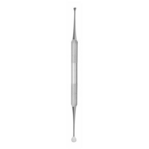 Dental curette / surgical / straight